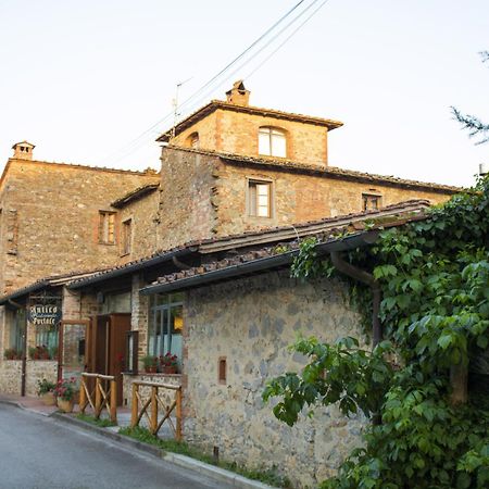 Glamping Tuscany Capannole Exterior photo