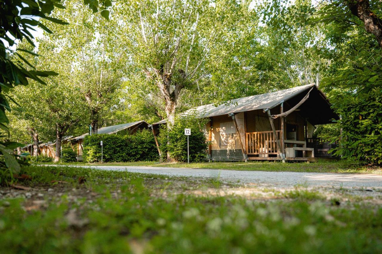 Glamping Tuscany Capannole Exterior photo