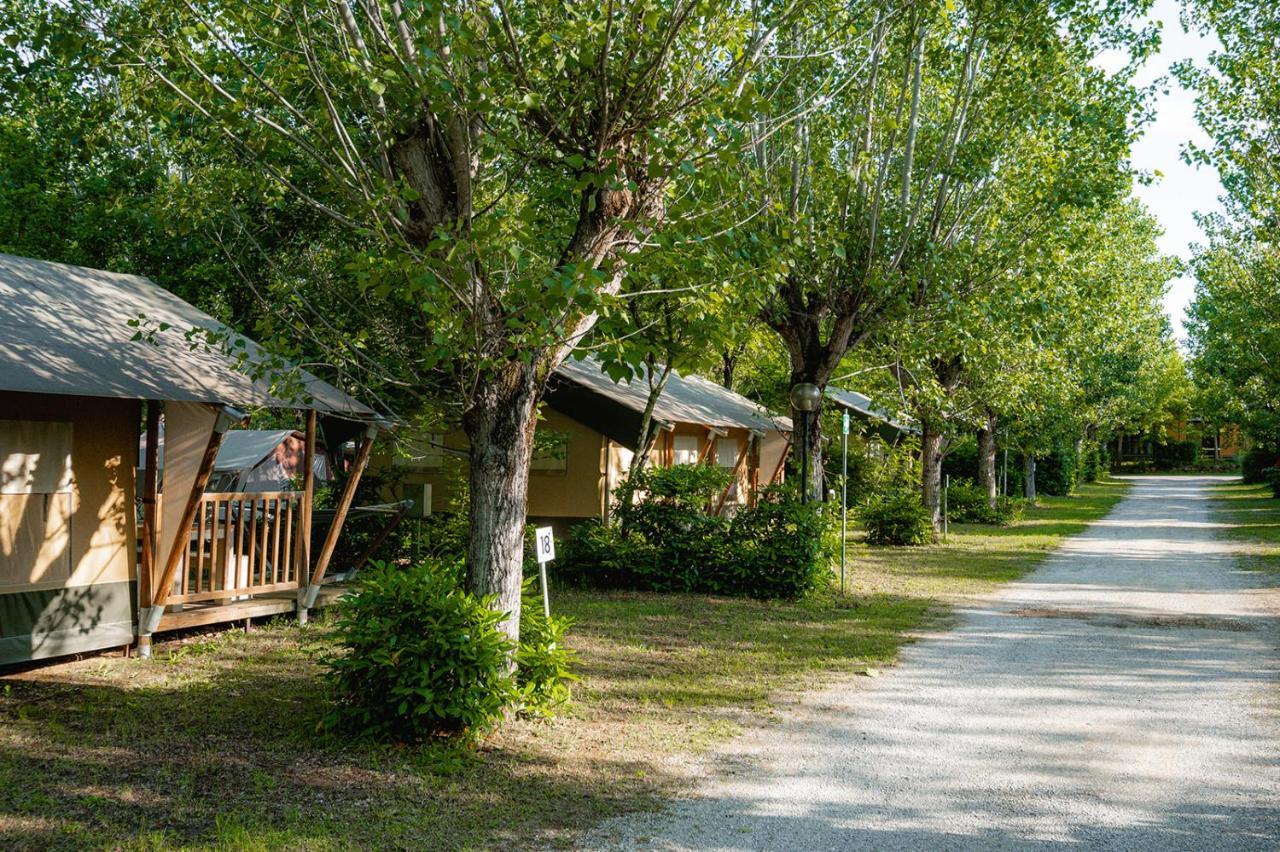 Glamping Tuscany Capannole Exterior photo