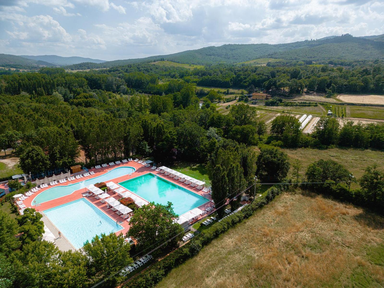 Glamping Tuscany Capannole Exterior photo